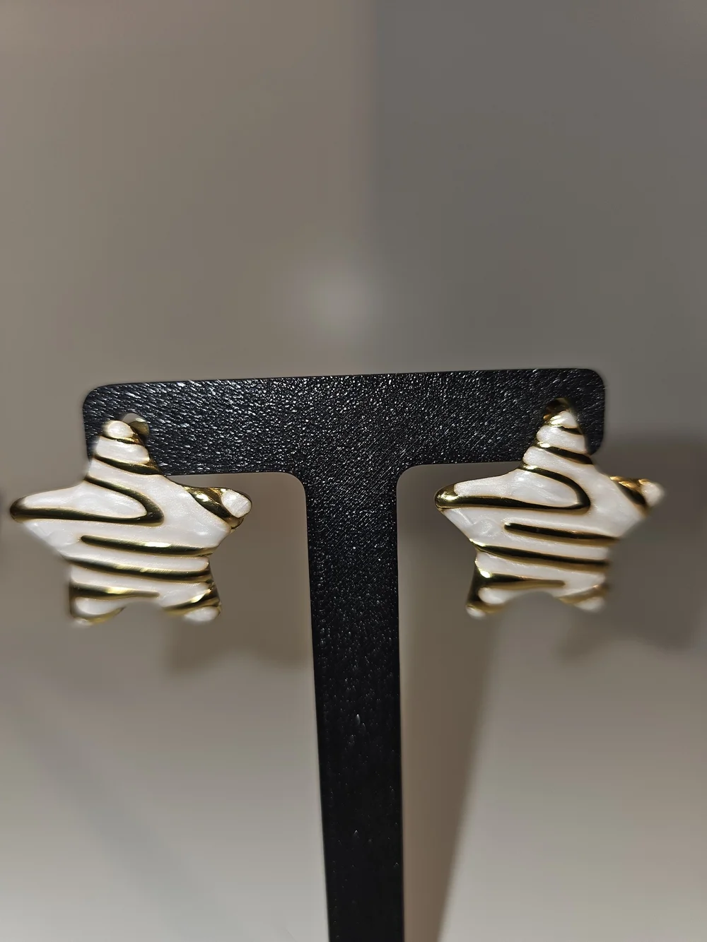 3 Pairs Of Earings - New